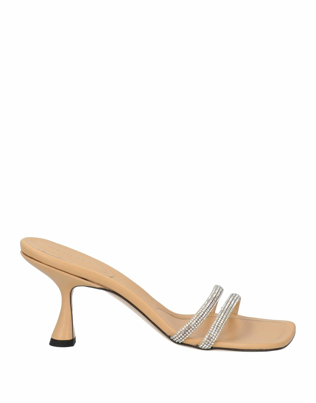 Wandler Womens Sandals Camel
