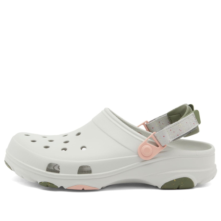 Photo: Crocs Classic All Terrain Clog in Atmosphere/Multi