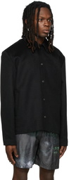 Han Kjobenhavn Black Square Jacket