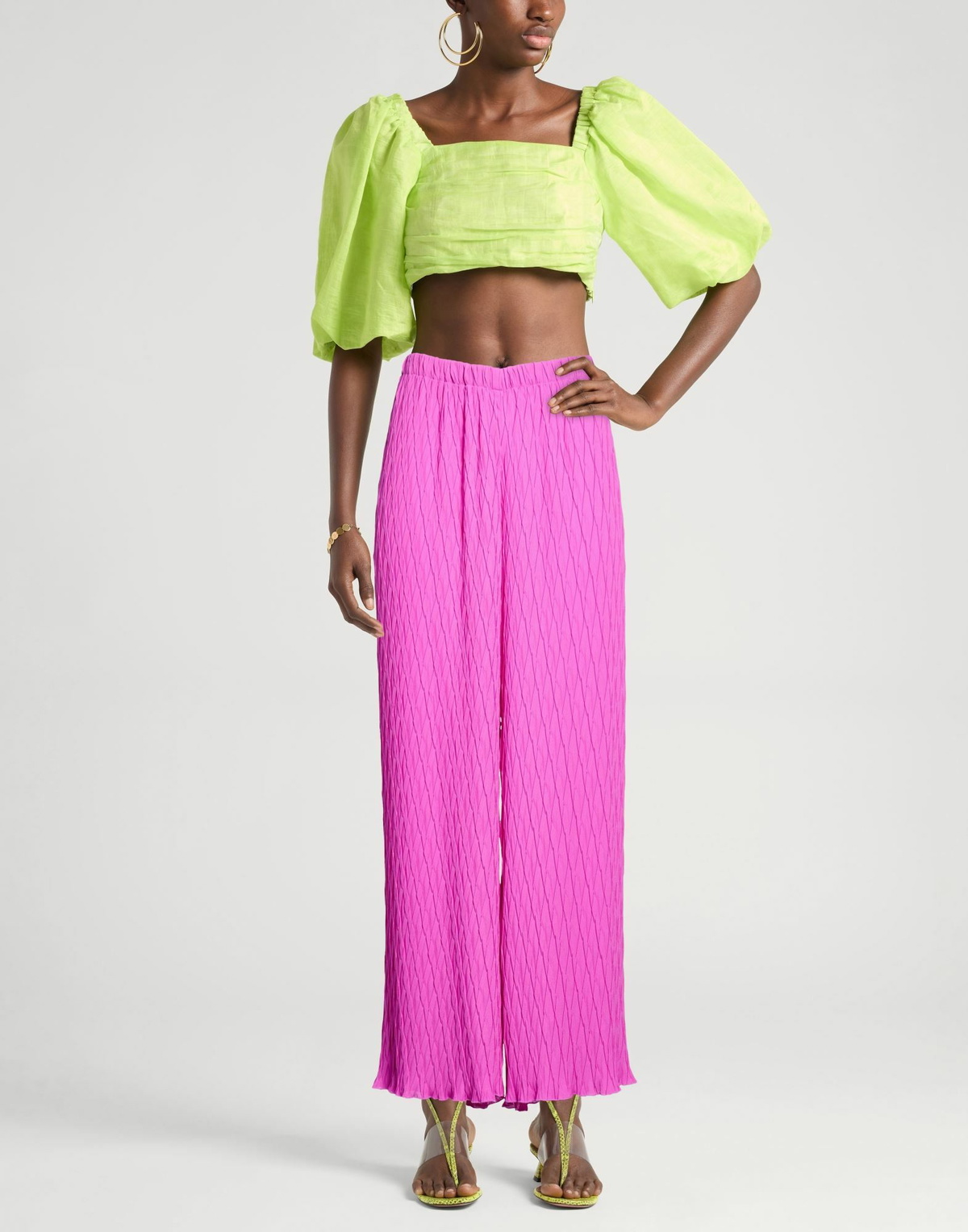 Jijil Womens Pants Mauve