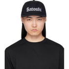 Satoshi Nakamoto Black OG Cap