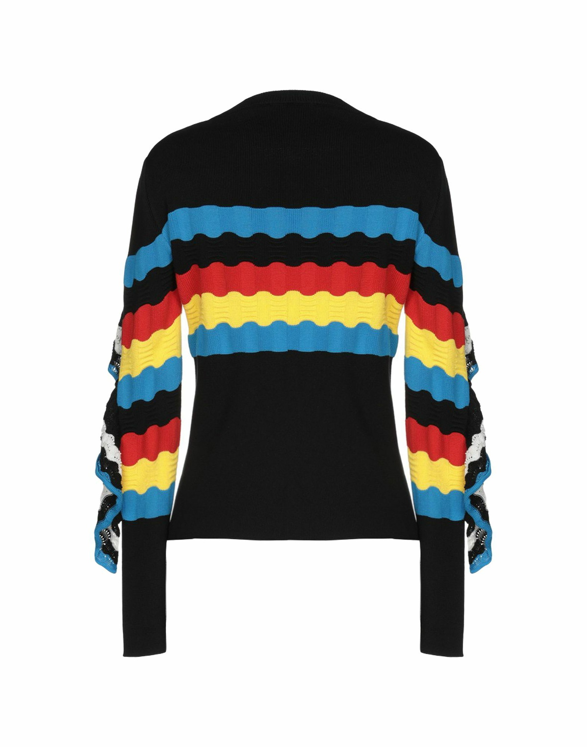 Jucca Womens Sweater in Black