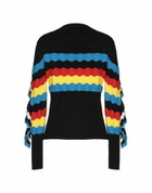 Jucca Womens Sweater in Black