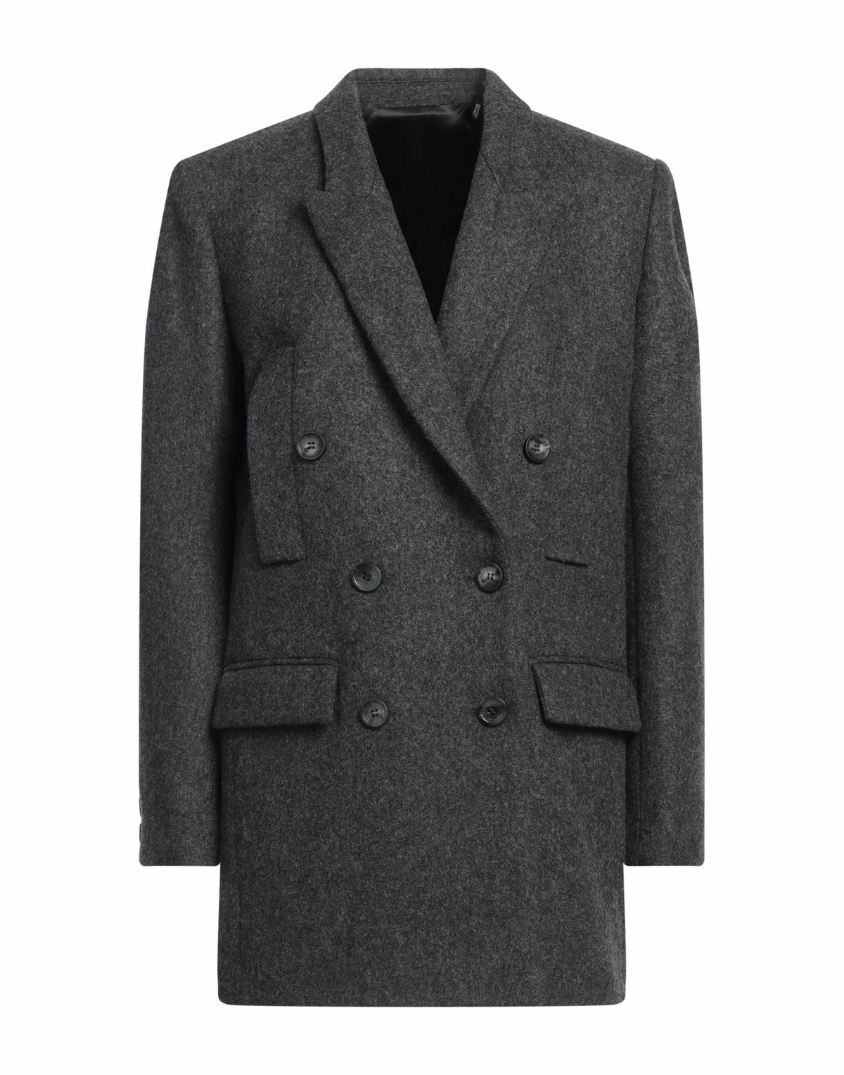 Isabel Marant Womens Coat Lead