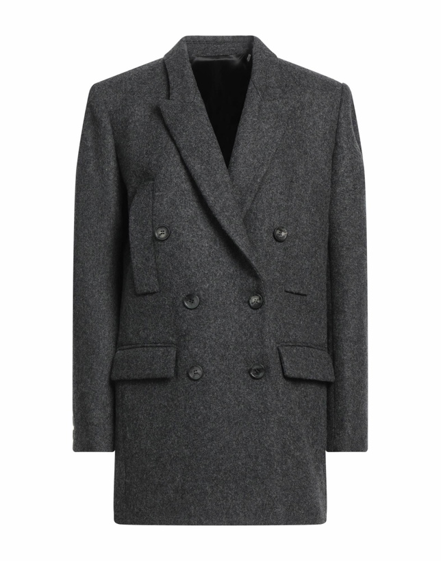 Photo: Isabel Marant Womens Coat Lead