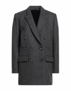 Isabel Marant Womens Coat Lead