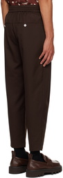 Drôle De Monsieur Brown 'Le Pantalon Cropped' Trousers