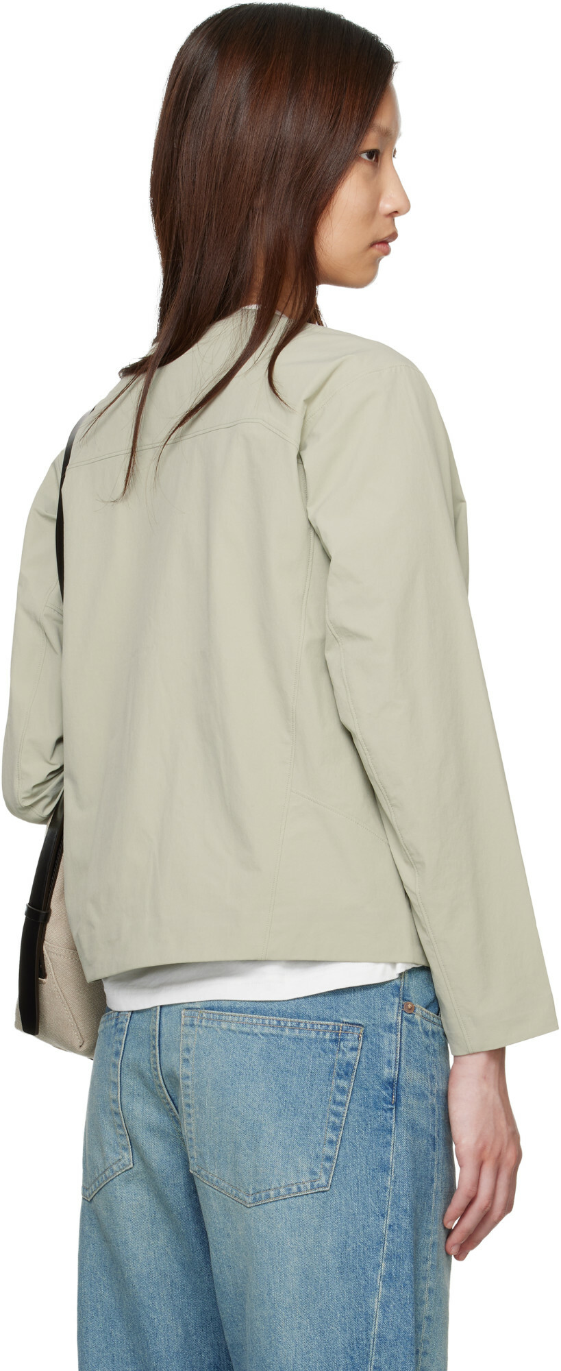 Arc'teryx Green Sonii Hike Utility Jacket
