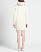Colmar Womens Mini dress Cream