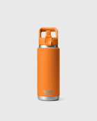 Yeti Rambler 26 Oz Straw Bottle Orange - Mens - Outdoor Equipment
