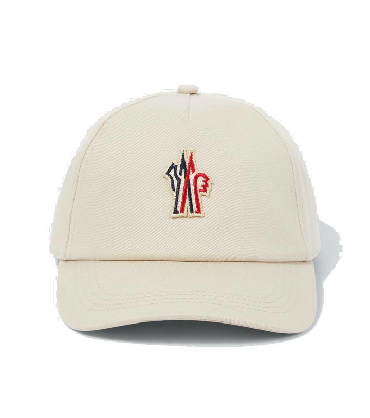 MONCLER GRENOBLE - Man - Ner+B.Ic-Ambe Marshm - Hat
