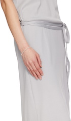JIA JIA White Birthstone June Moonstone Bracelet
