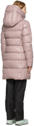 Kanuk Pink Down Marilia Jacket