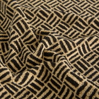 Baina Torrens Hand Towel in Sand/Noir 
