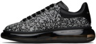 Alexander McQueen Black Joey Sneakers