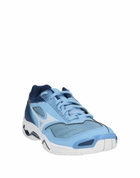 Mizuno Wave Phantom Wos Womens Sneakers Light in Blue