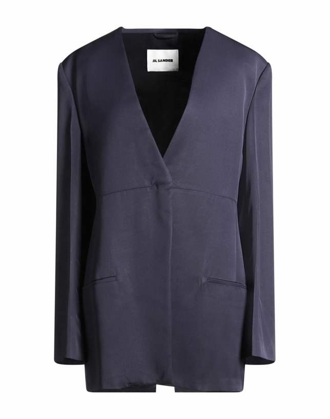 Photo: Jil Sander Womens Blazer in Navy