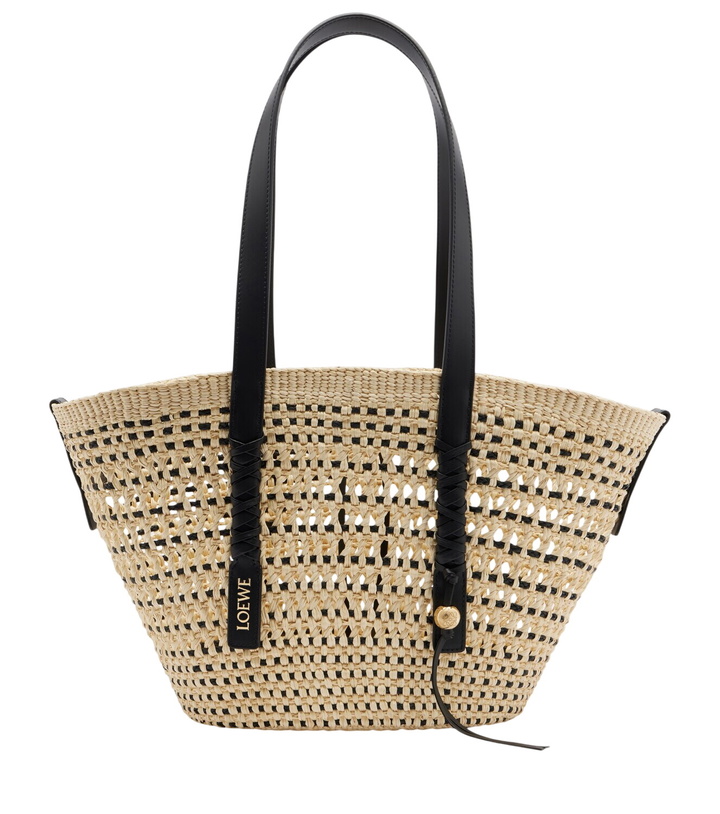 Photo: Loewe Paula's Ibiza Braid Medium basket bag