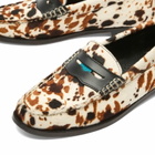 Bass Weejuns Women's Pony Hair Loafer in Belgium