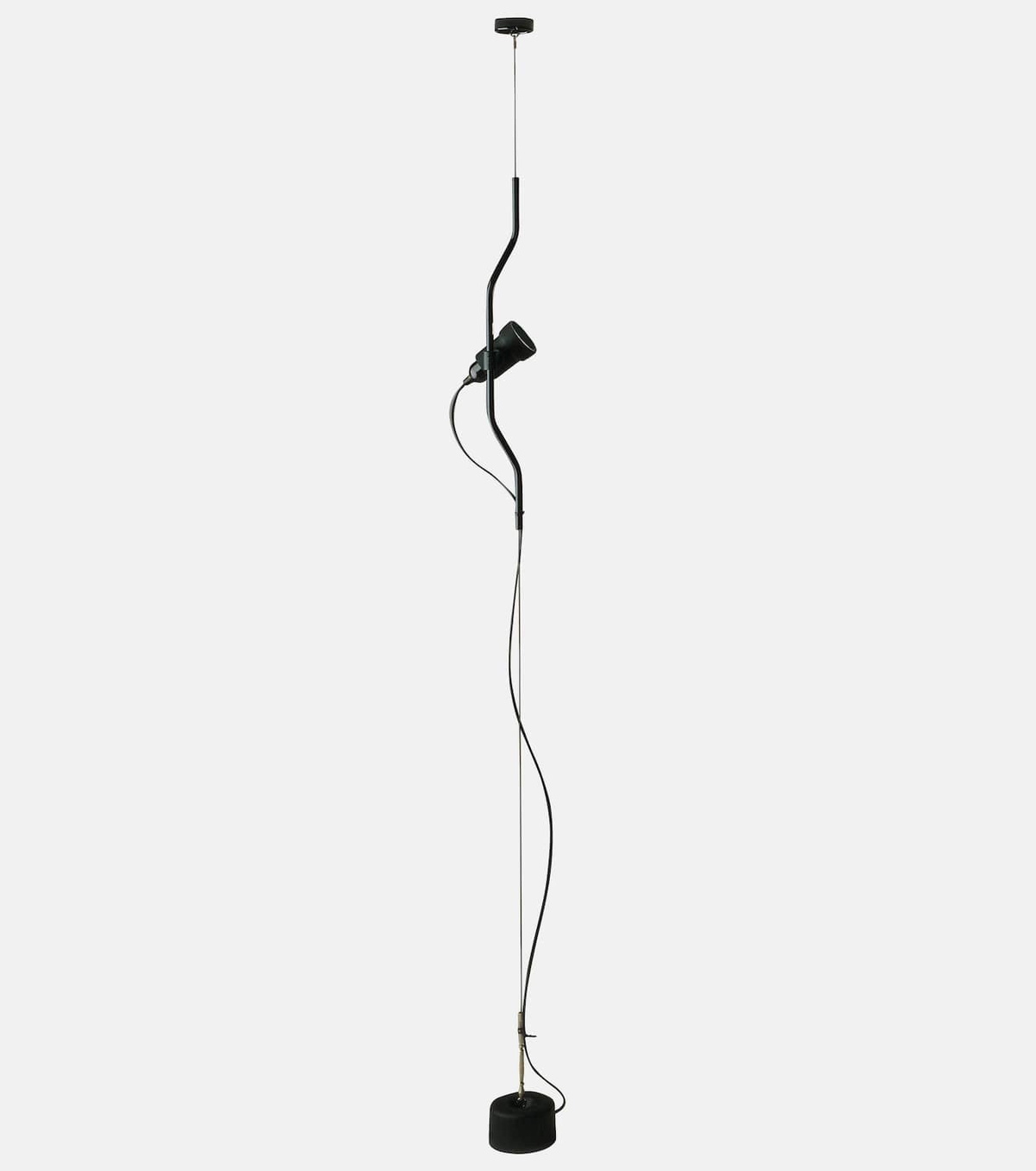 Flos Parentesi pendant lamp by Achille Castiglioni and Pio Manzù, EU plug