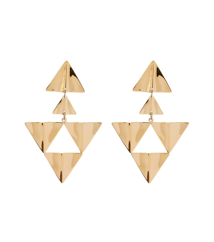 Photo: Isabel Marant Blair drop earrings