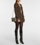 Saint Laurent - Loulou Toy leather shoulder bag