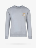 Moschino Sweater Grey   Mens