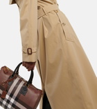 Burberry - Waterloo cotton trench coat