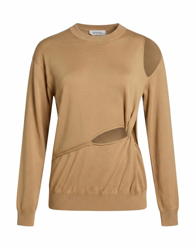 Photo: Sportmax Womens Sweater Sand