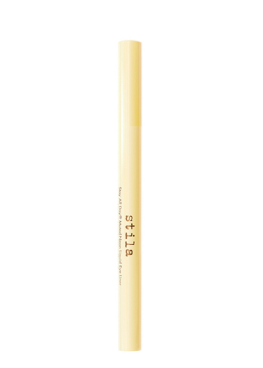 Stila Stay All Day Muted Neon Liquid Eye Liner 0.55ml - Mellow Yellow