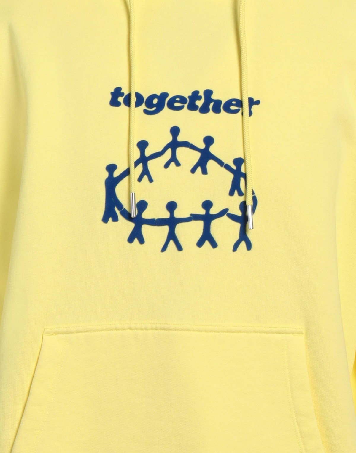 Sandro Mens Sweatshirt in Yellow