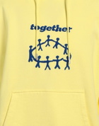 Sandro Mens Sweatshirt in Yellow