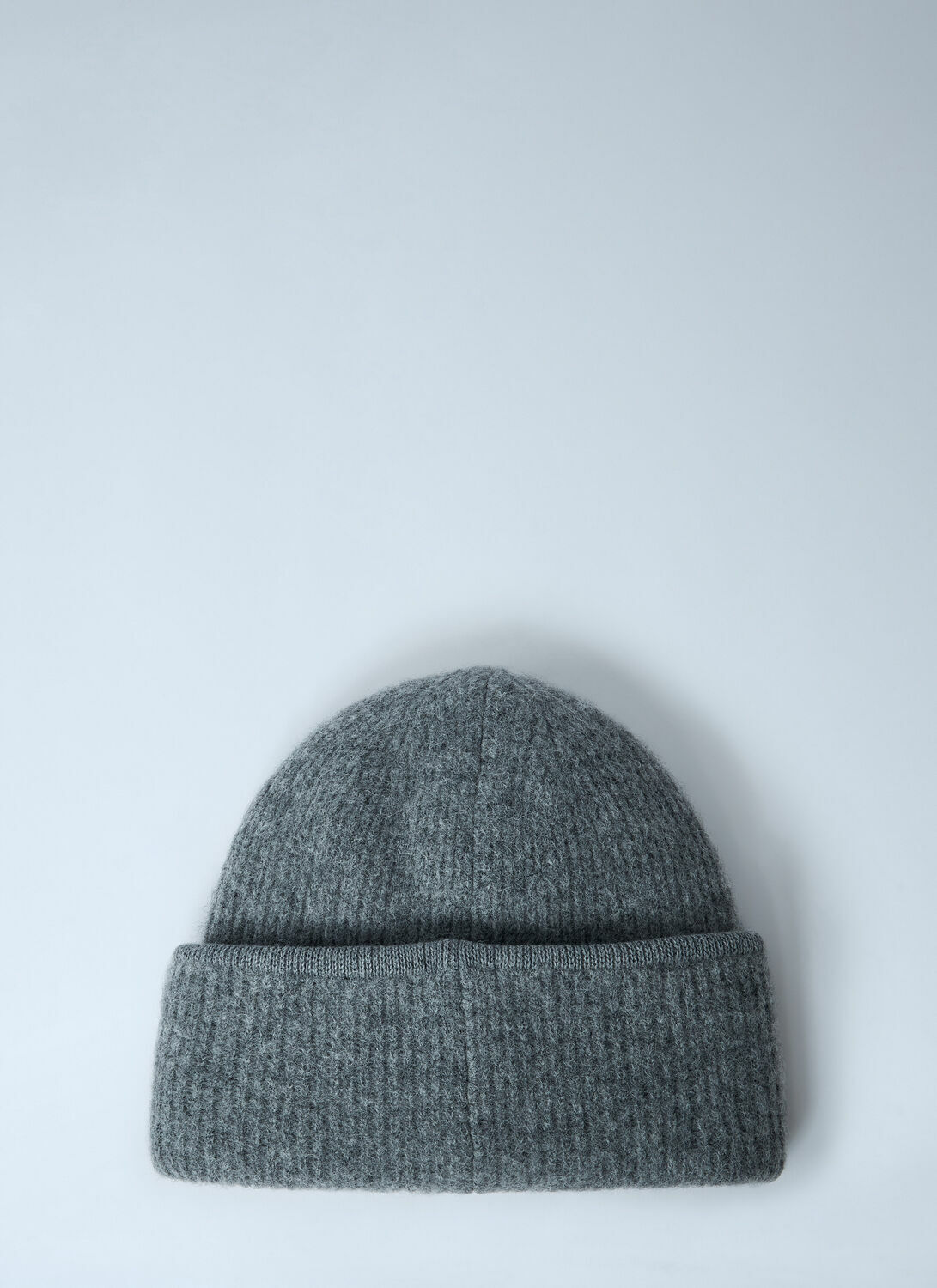 Jacquemus Logo Motif Beanie Hat