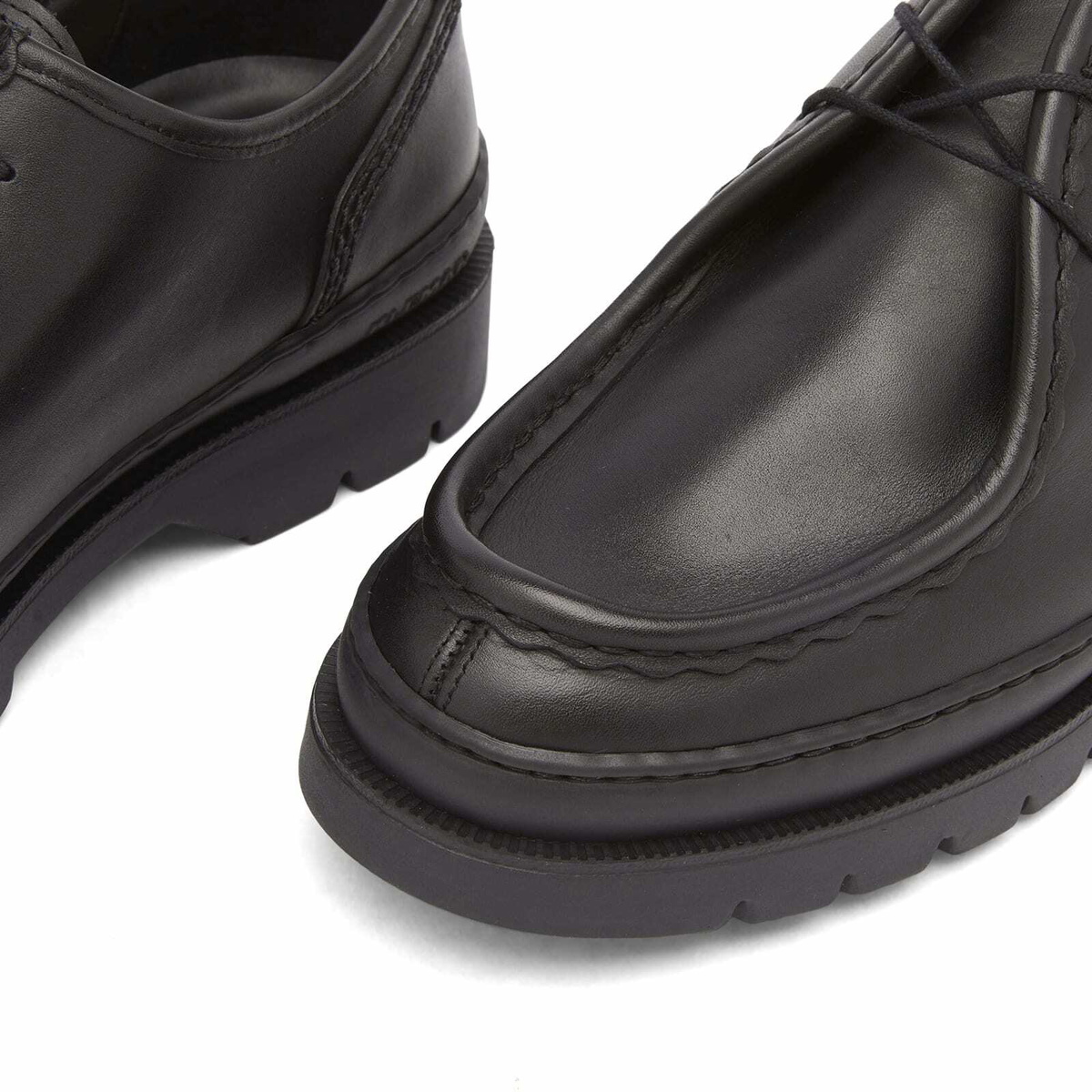 KLEMAN Men's Major Shoe in Black