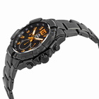 Orient Enterprise Chronograph Black Dial Mens Watch FTV00006B
