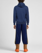 Moschino Couture Mens Sweatshirt in Blue