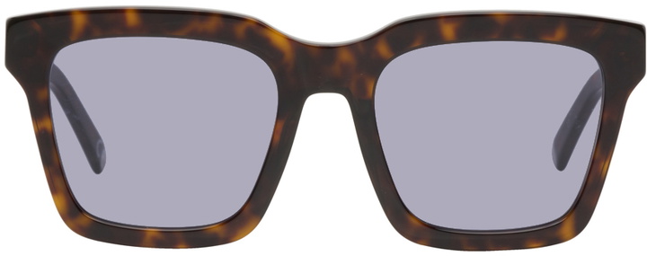 Photo: RETROSUPERFUTURE Tortoiseshell Aalto Sunglasses