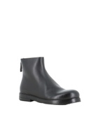Marsell Ankle-boot Mw7050 Zucca Zeppa