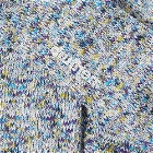 Druthers Tie Dye Yarn Crew Sock in Confetti