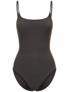 TOTEME Square Neck One Piece Swimsuit