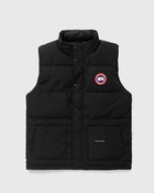 Canada Goose Freestyle Crew Vest   Cr Black - Mens - Vests