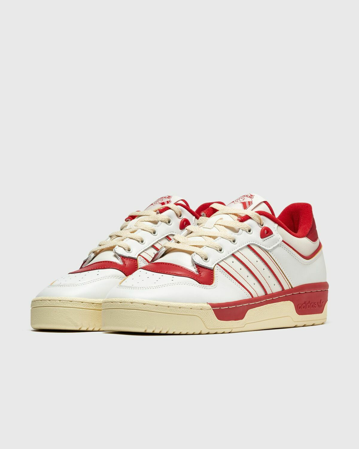 Adidas Rivalry Low 86 Red White Lowtop adidas