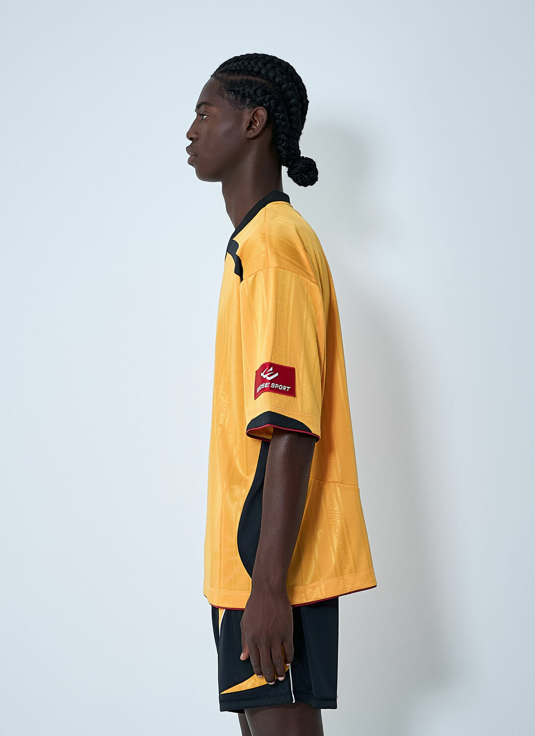 Martine Rose Logo Motif T-Shirt