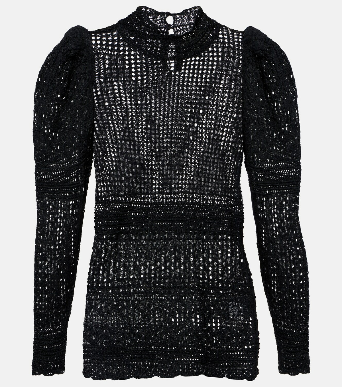 Isabel Marant Dahara open-knit sweater