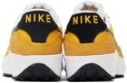 Nike Yellow Waffle Nav Sneakers