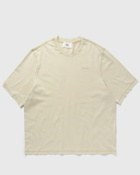 Ami Paris Fade Out Tee Beige - Mens - Shortsleeves