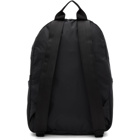 Norse Projects Black Nylon Day Pack Backpack