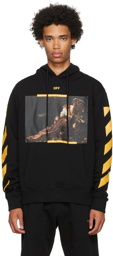 Off-White Black Diag Arrow Hoodie