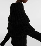 Alexander McQueen Oversized sweater