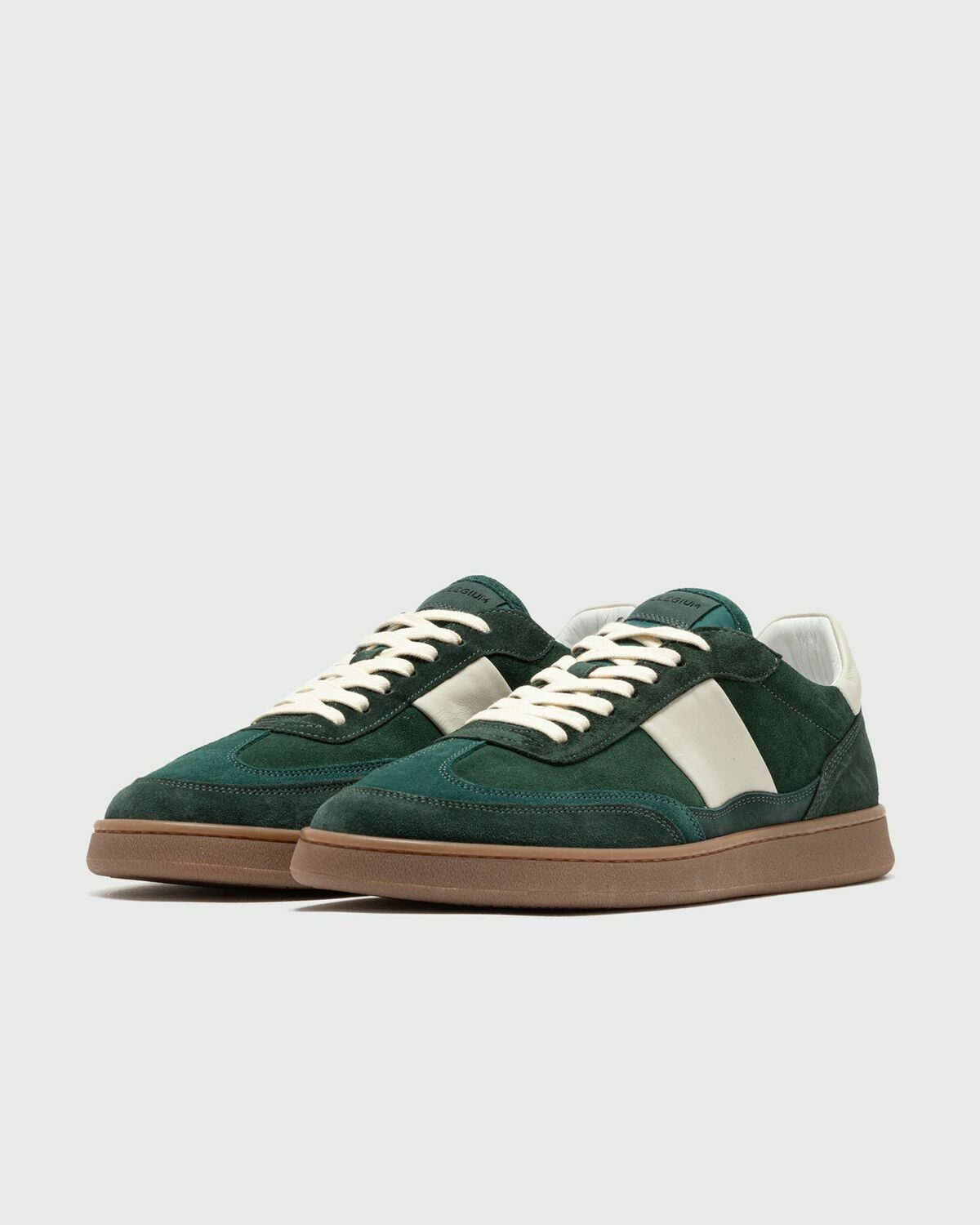Collegium Pillar Court Ii Green Lowtop